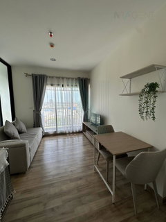 รูปภาพ For Rent Condo NICHE MONO CHAROEN NAKORN Building 1, Floor 12,1 bed room, Room size 34 sqm