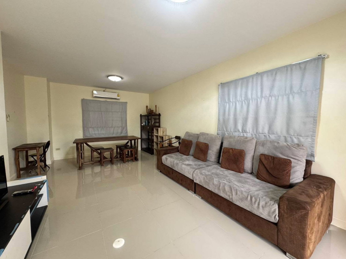 รูป บ้านให้เช่ากาญจน์กนกวิลล์ 11. ขนาด 86 ตารางวา  3 ห้องนอน 3  ห้องน้ำ - รูปที่ 18/19