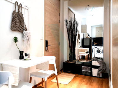 Condos for sale : 🚩 For Sell Condo PARK 24 Building 2, Floor 24,Studio, Room size 33.00 sqm