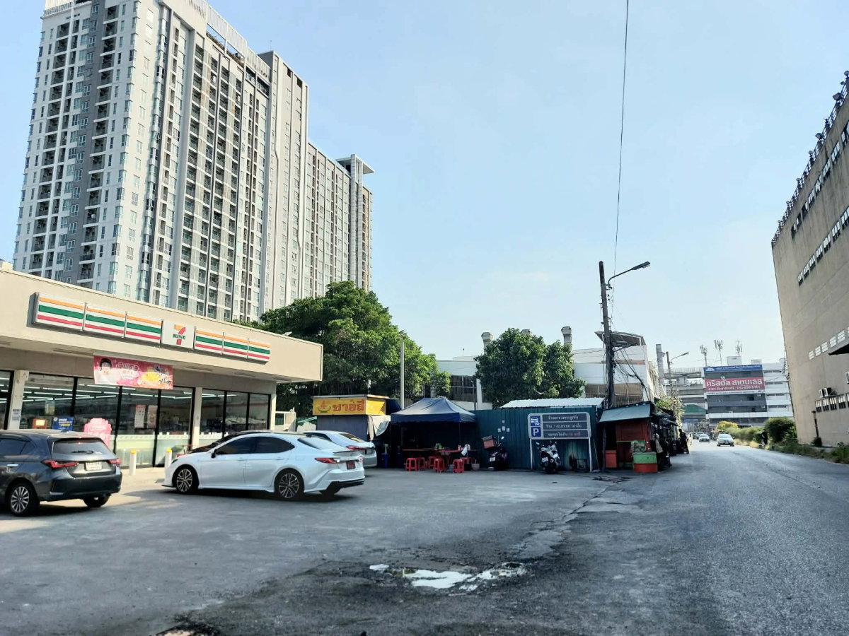 รูป TK.แมนชั่น ถนนรัตนาธิเบศร์ ใกล้รถไฟฟ้าบางกระสอ - รูปที่ 14/15
