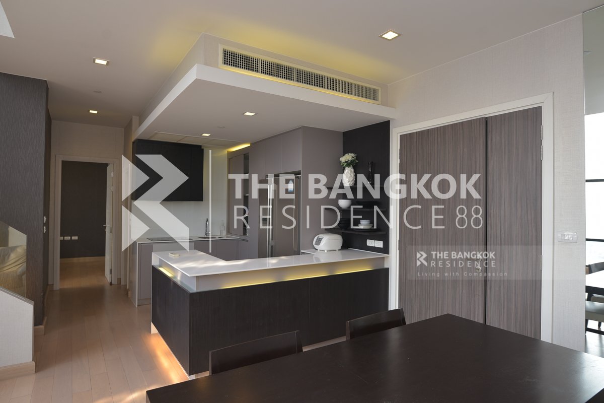 picture Urbano Absolute Sathon-Taksin near BTS Krung Thonburi Book quickly before the room is gone!! - 1/10