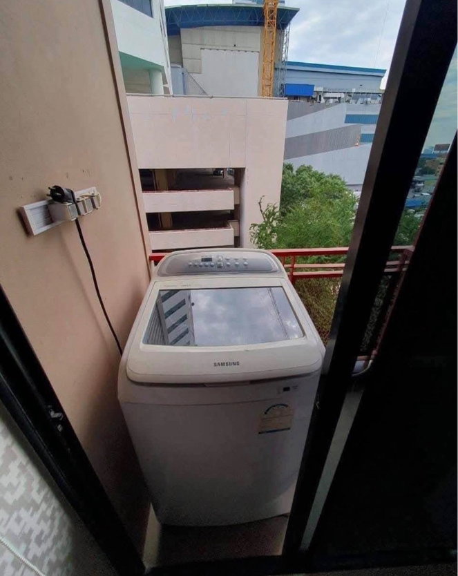 picture MeStyle @ Sukhumvit - Bangna for rent ✨ Fully furnished - 9/10