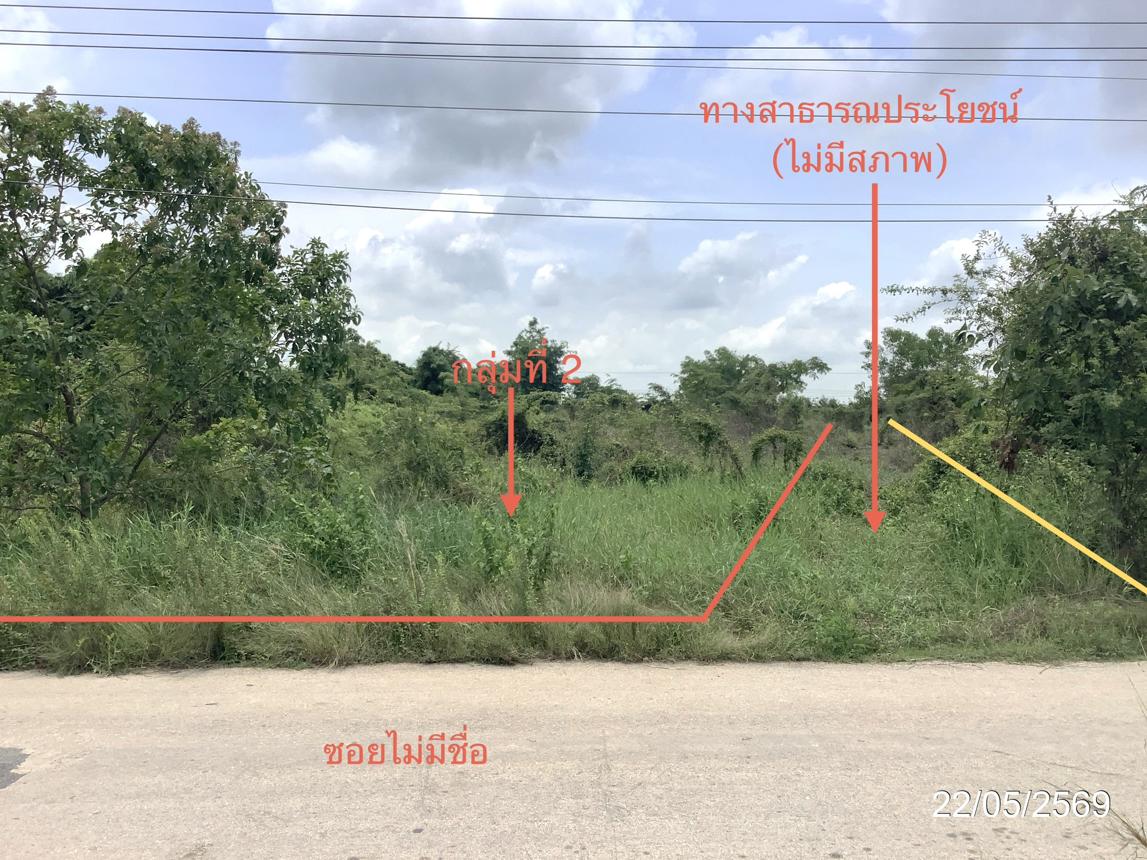 picture LAND 3979 Sq.w. Khlong Khlung Kamphaeng Phet for 4.5M - 25/32