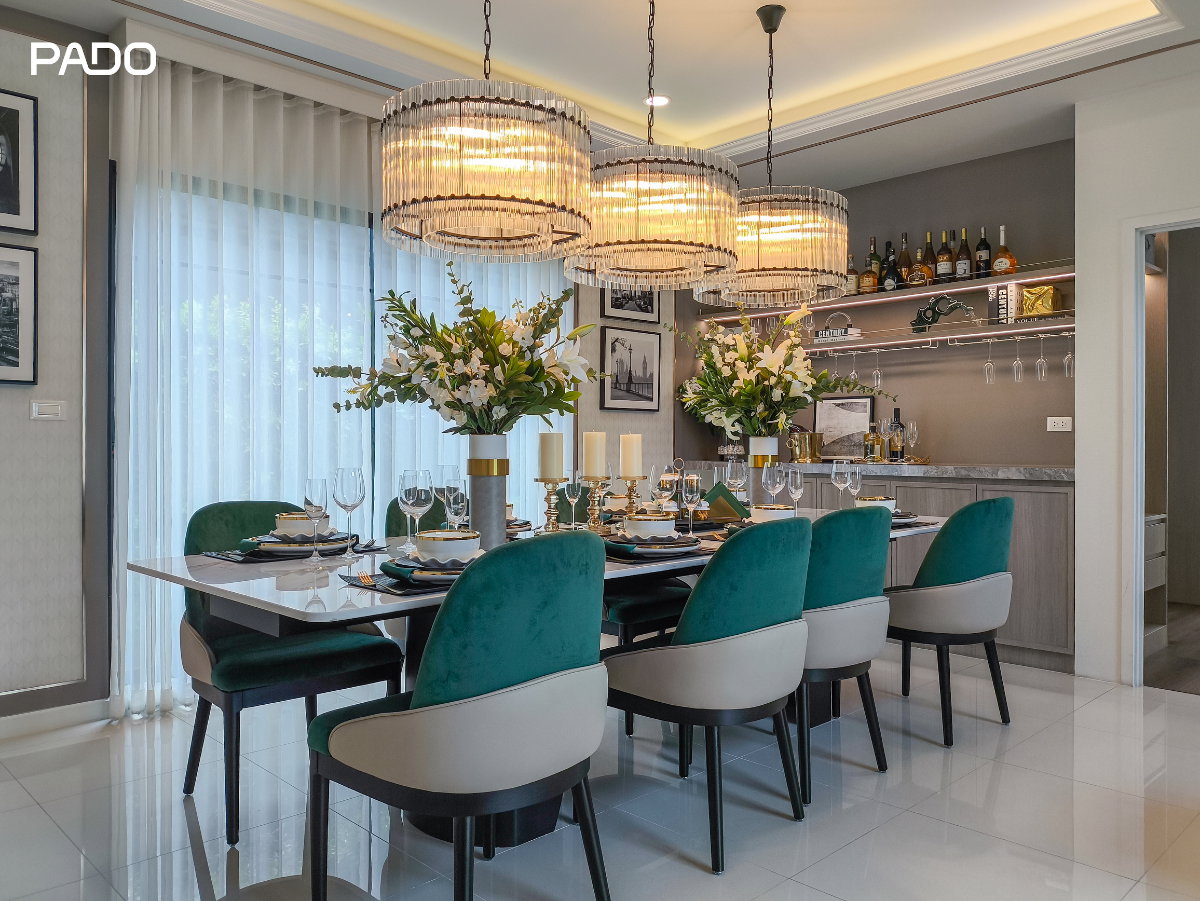 รูป บ้านใหม่ แกรนด์ บริทาเนีย กรุงเทพกรีฑา - สุวรรณภูมิ 4 ห้องนอน 5 ห้องน้ำ 300 ตร.ม. (ตกแต่งสวยพร้อมอยู่) - รูปที่ 7/34