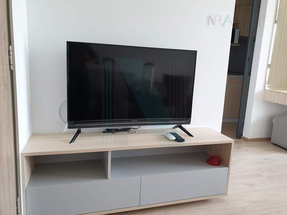 รูป ให้เช่า ไอดีโอ โอทู STUDIO ชั้น 25 อาคาร C ใกล้ BTS บางนา - รูปที่ 5/8