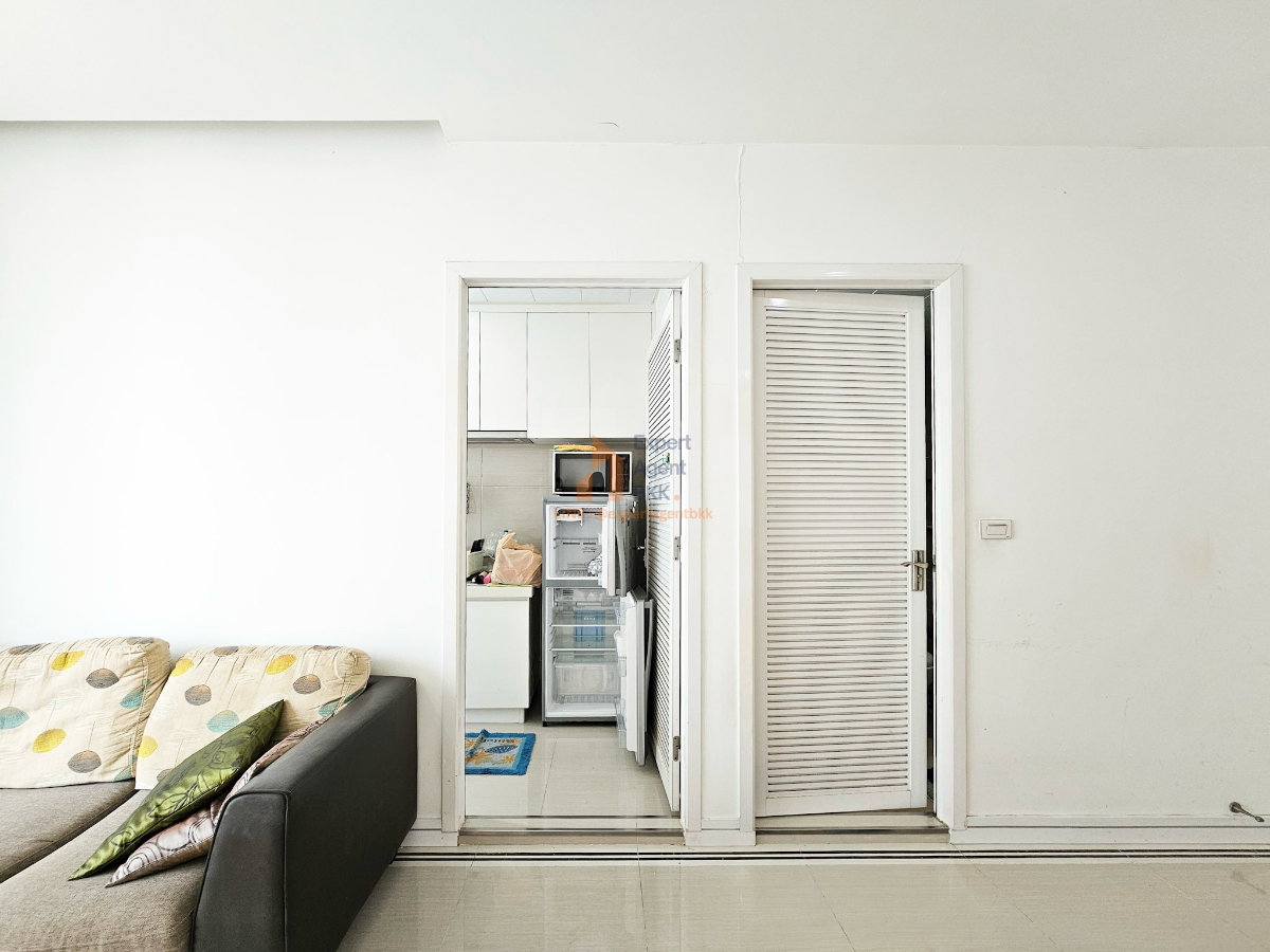picture SALE : TC Green Rama 9 - 2 Bedroom LC236 - 13/18
