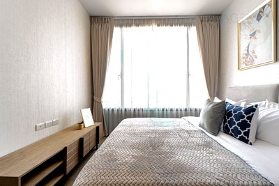 คอนโดให้เช่า : 📣Nice room!📣 ให้เช่าคอนโด ไพน์ บาย แสนสิริ อาคาร 1 ชั้น 20 1 ห้องนอน ขนาด 47.00 ตรม ใกล้ สยามสแควร์