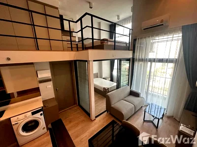 Condos for rent : IDEO RAMA 9-ASOKE DUPLEX FOR RENT 6563419