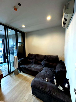 ขายคอนโด : ขายห้องชุดคอนโดเดอะไลน์วงศ์สว่างชั้น 35 1 ห้องนอน