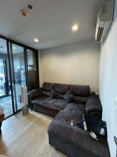 The line wongsawang Condominium unit at 35 floor 1 bedroom