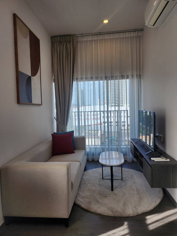 picture ðĨFor Rent ImmediatelyðĨ Hampton Sriracha Condo, 32 sq.m., Fully Furnished, Ready to Move In Immediately. - 5/7