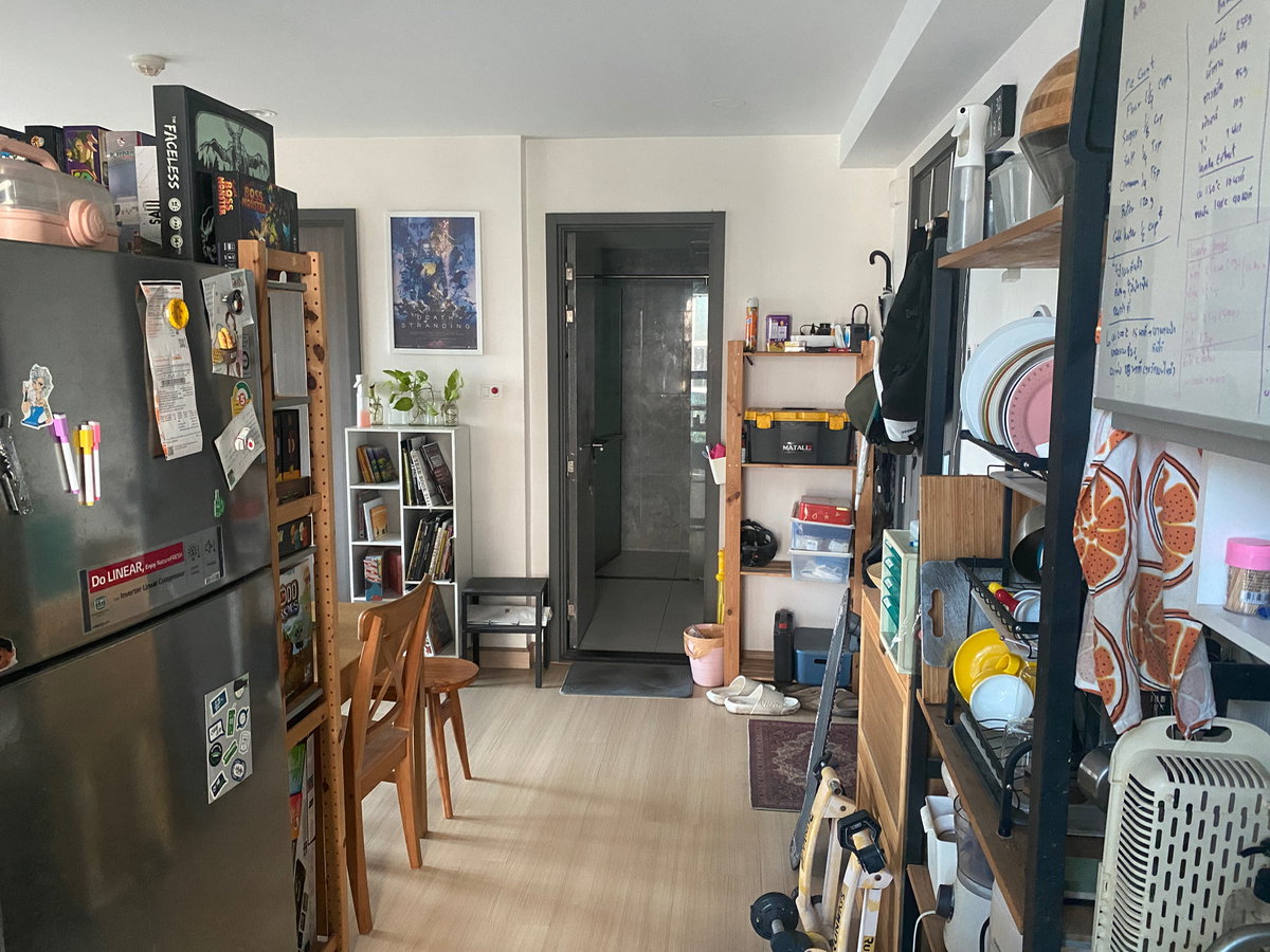 รูป ขาย/SALE : Supalai Prime Rama 9 (ศุภาลัย ไพร์ม พระราม 9) - 2 ห้องนอน LC242 - รูปที่ 6/12