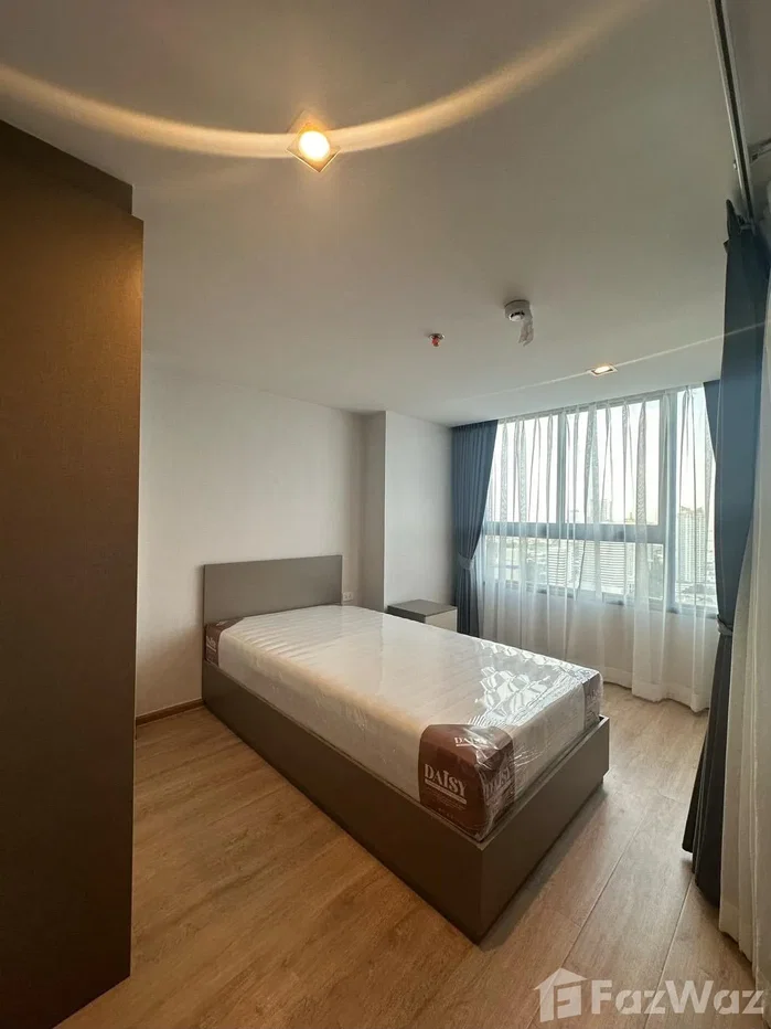 รูป คอนโดให้เช่า 2 ห้องนอน ในโครงการ ไอดีโอ พระราม 9 - อโศก 6563419 - รูปที่ 7/8