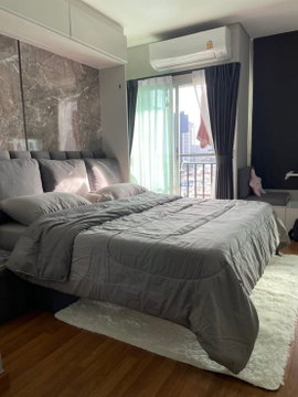 For rent, Lumpini Place Taopoon Interchange, 23 sqm , floor15 🆔 line: eyannie