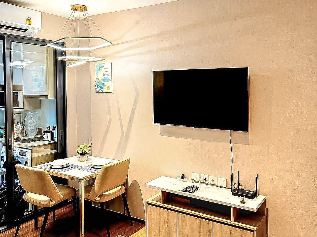 picture Once Pattaya Condo for Rent Studio Fully Furnished - 2/12