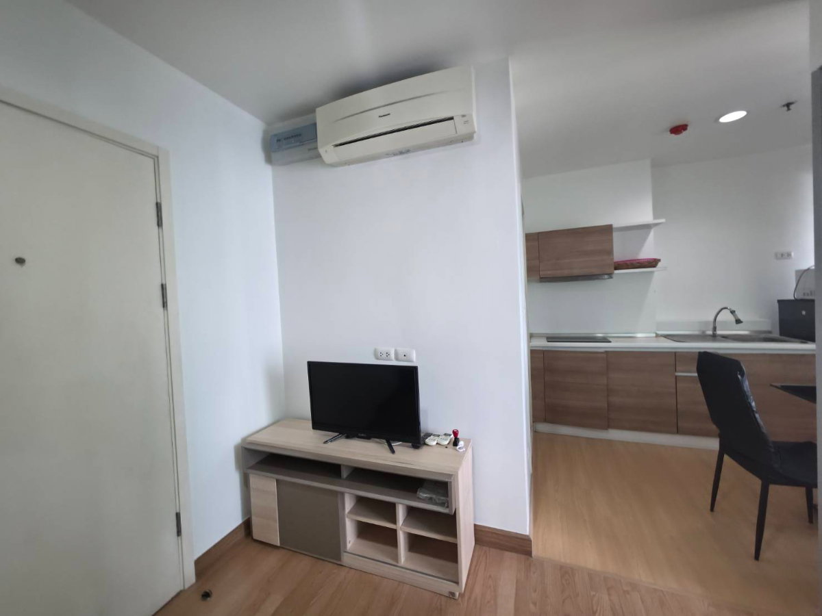 รูป 🏬 ให้เช่า Aspire Rama 4 - 1 ห้องนอน ขนาด 28 ตร.ม. พร้อมอยู่ ใกล้ BTS เอกมัย🏬 - รูปที่ 2/11