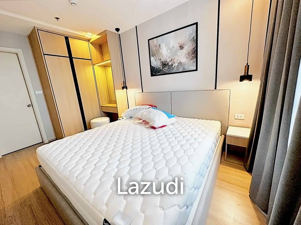 รูป 2 Bed 2 Bath 44 SQ.M Artemis Sukhumvit 77 - รูปที่ 8/12