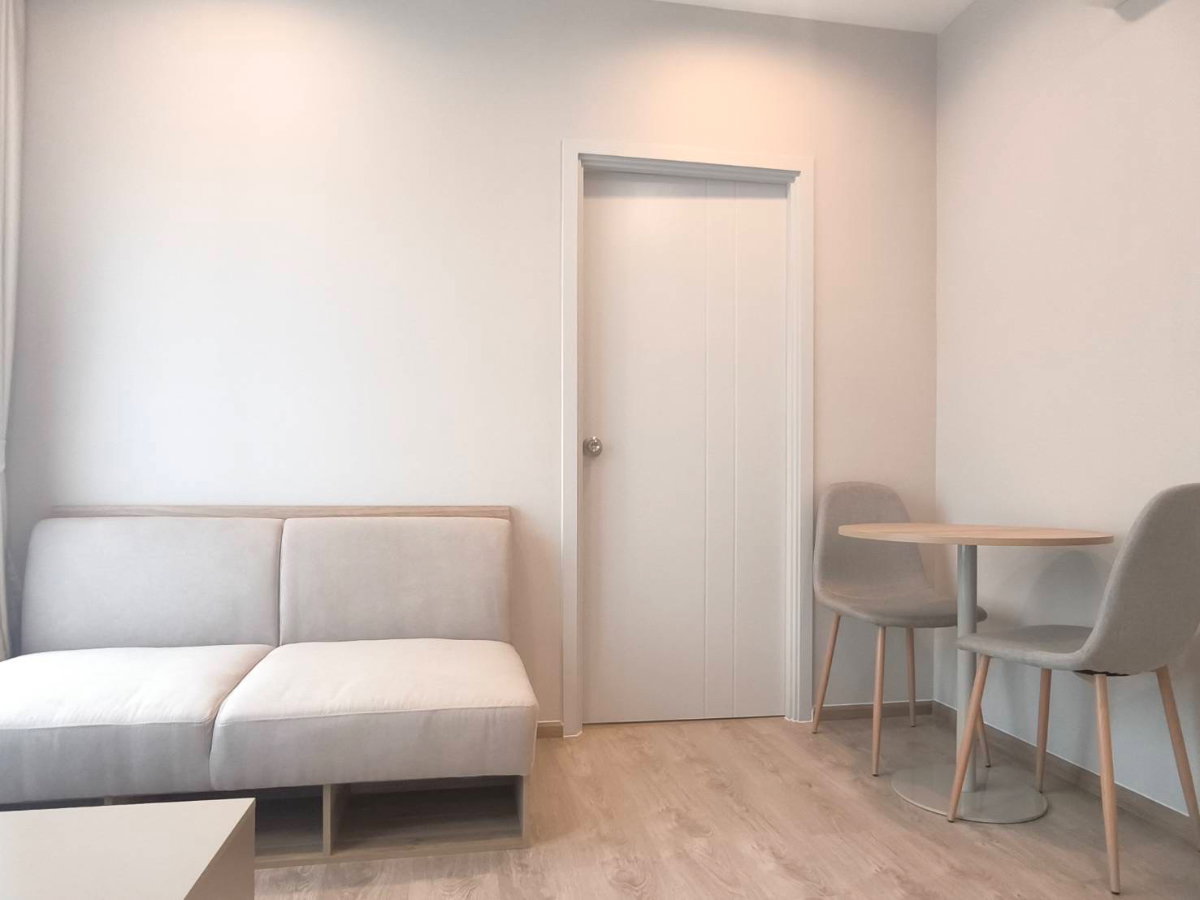 picture The Tree Hua Mak Interchange for rent ✨ Fully furnished - 5/6