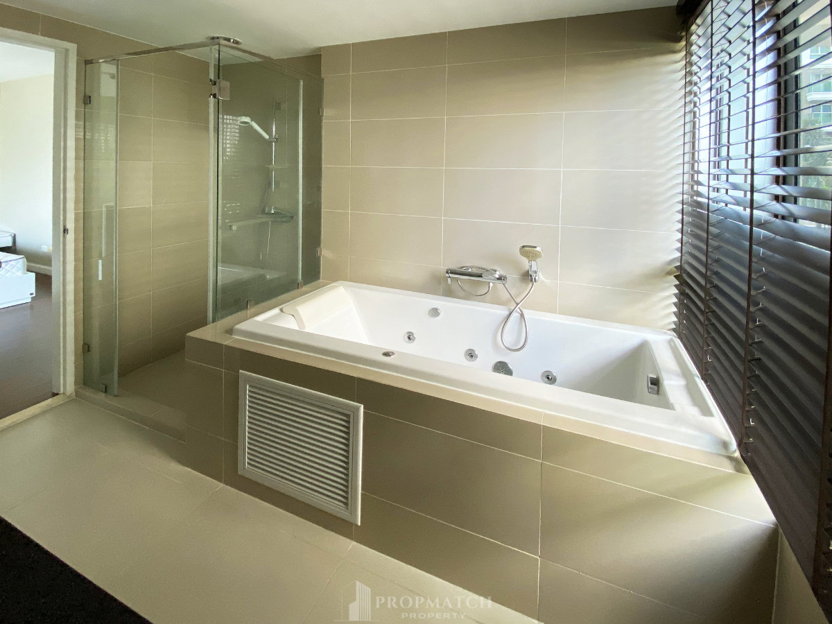รูป PM038576 ✨Flash Deal ✨ Belle Grand Rama 9 (2Bed 2Bath 142 SQM.) พร้อมอยู่ ! เพียง 80,000 บาทต่อเดือน Tel.0981315848 @propmatch - รูปที่ 7/9