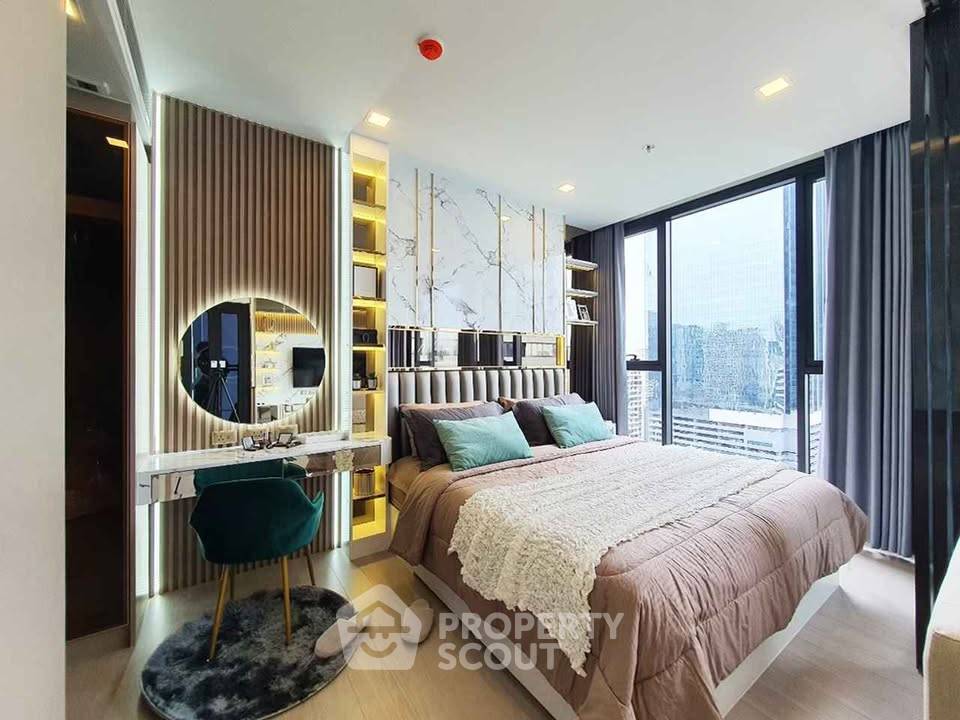รูป คอนโด 1 ห้องนอน One 9 Five Asoke - พระราม 9 | ใกล้ MRT พระราม 9 300 ม. (ID 3066229) - รูปที่ 2/32