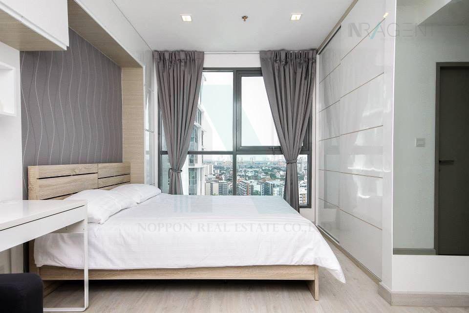 รูป ให้เช่า ไอดีโอ โมบิ สุขุมวิท STUDIO ชั้น 17 อาคาร B ใกล้ โรงพยาบาล กล้วยน้ำไท - รูปที่ 2/8