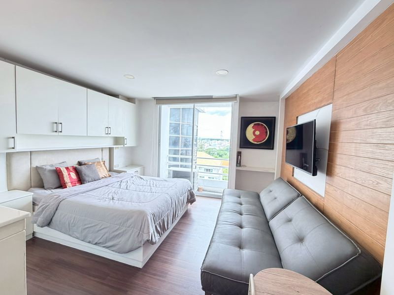 picture 🎊🏢 Studio Condo for Rent at Wiang Ping Mansion | 12th Floor | Near MAYA & Nimman ✨ - 14/15