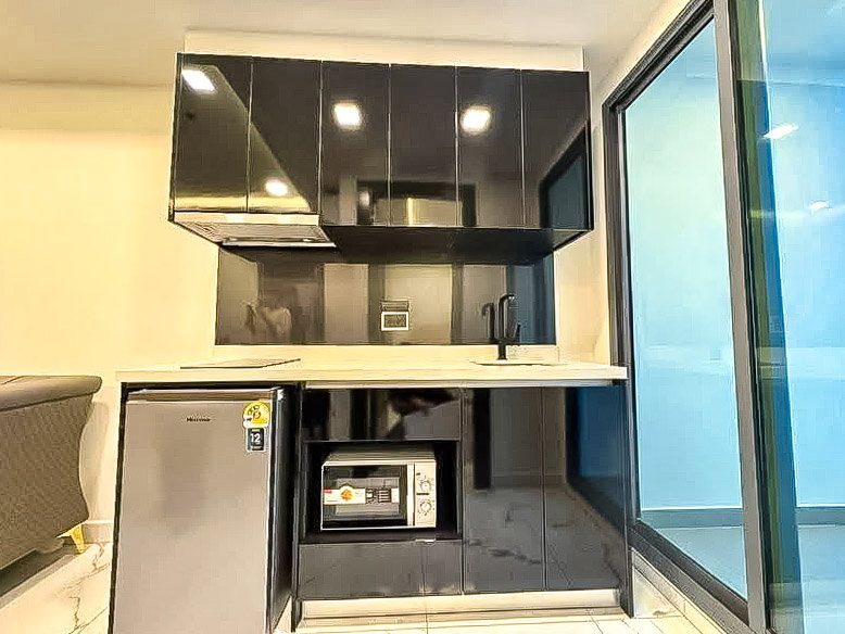รูป Arcadia Millennium Tower Condo for Sale 1 Bedroom City View - รูปที่ 4/8