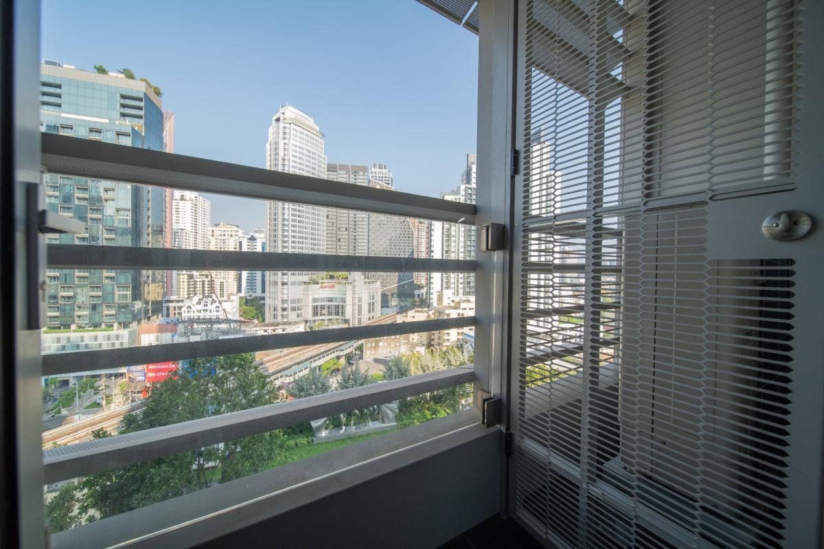 รูป 🔥ให้เช่าด่วน🔥LA CLEF One - Bedroom Deluxe 52 ตร.ม. ใกล้ BTS ทองหล่อ 150 เมตร ห้องสวยพร้อมเข้าอยู่ - รูปที่ 17/56