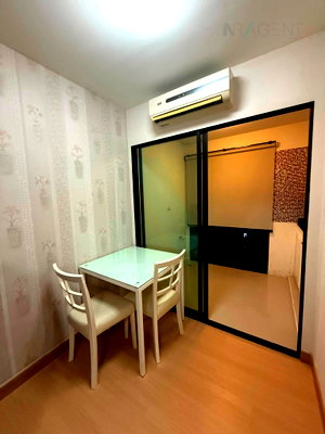 Condos for rent : 🔺 For Rent Condo I CONDO SUKHUMVIT 105 Building A3, Floor 6,1 bed room, Room size 30 sqm