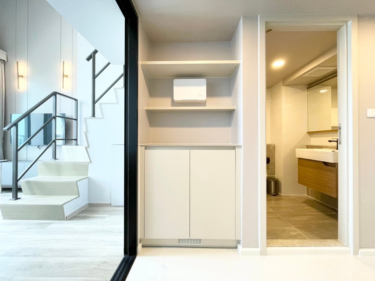 รูป PM038638 ✨Flash Deal ✨ CULTURE Thonglor (1Bed 1Bath 38 SQM.) พร้อมอยู่ ! เพียง 33,000 บาทต่อเดือน Tel.0981315848 @propmatch - รูปที่ 6/8