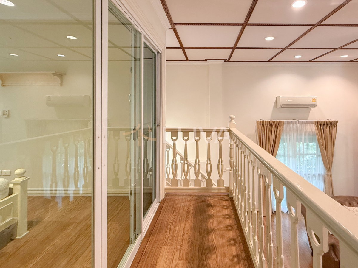 รูป For Rent / ให้เช่า 🪾 แฟนตาเซีย วิลล่า 2 Townhome แต่งสวย Cozy แปลงมุมหน้าสวน/สระว่ายน้ำ หลังใหญ่ เพียง 400 ม.จากสถานี BTS แบริ่ง - รูปที่ 14/24