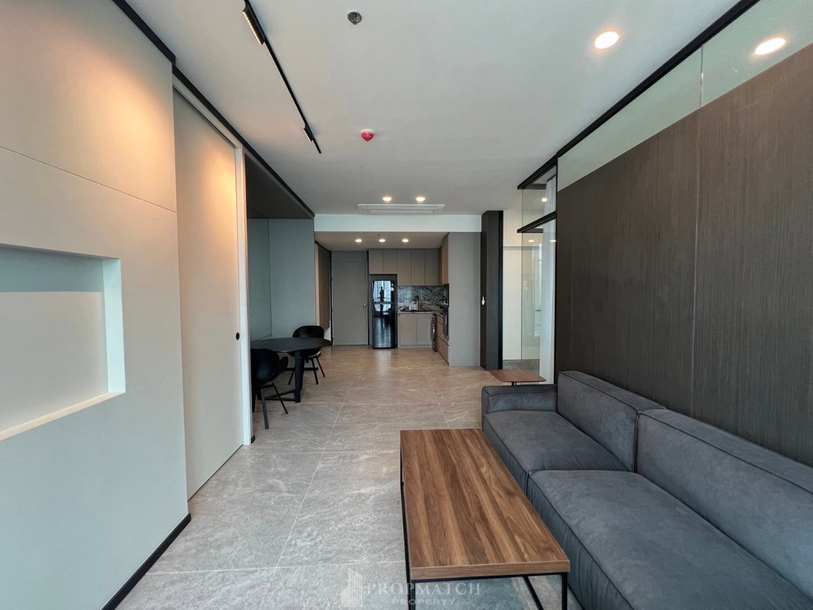รูป PM038595 ✨Flash Deal ✨ Baan Sathorn Chao Phraya (1Bed 1Bath 70 SQM.) พร้อมอยู่ ! เพียง 38,000 บาทต่อเดือน Tel.0981315848 @propmatch - รูปที่ 1/10