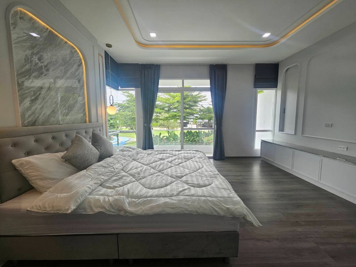 รูป หลังสุดท้าย!! ไซส์ใหญ่สุดในโครงการ !!  พิเศษสุด ตกแต่งพร้อมอยู่  โครงการ : มัณฑนา-สันทราย เชียงใหม่ - รูปที่ 14/24