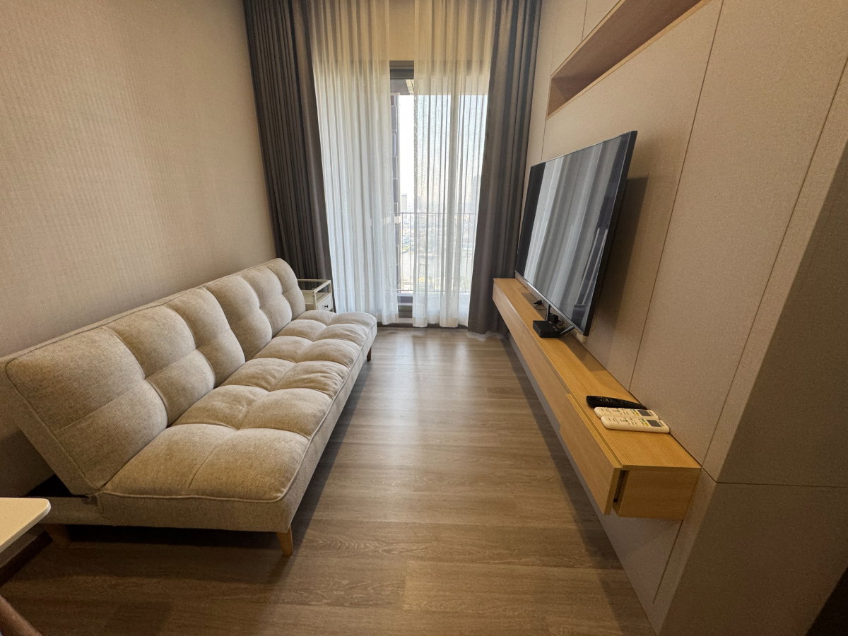 รูป 🔥For Sele 📍💥Rhythm Charoenkrung Pavillion 📍1 bed 36 Sq.m.Selling Price : 7,200,000 - รูปที่ 8/11