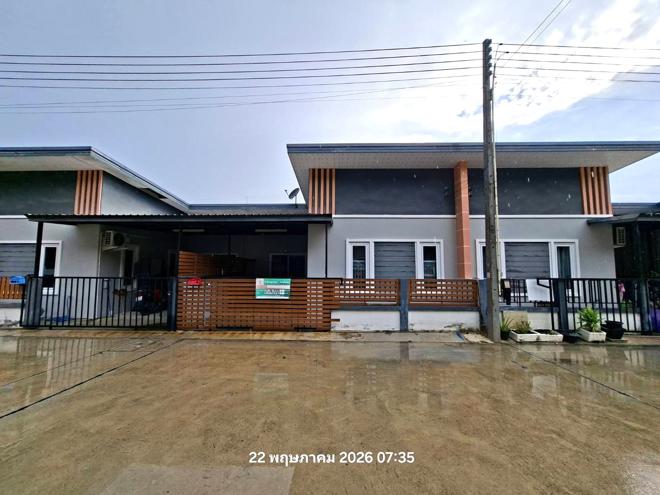 รูป ทาวน์เฮ้าส์ 26.4 ตร.วา อิสเทิร์นแลนด์ซิตี้ 10 ปลวกแดง ระยอง 1.6M - รูปที่ 1/24