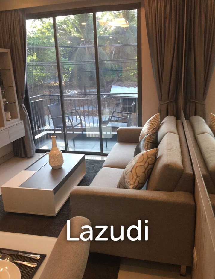 picture 1 Bed 1 Bath 51 Sqm Condo For Rent - 2/13