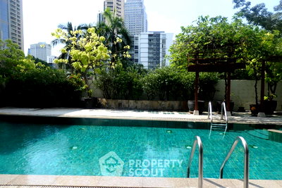 Condos for rent : Well-Priced 2-BR 129 Sqm At Lake Avenue Sukhumvit 16, High-Floor Near BTS Asoke (ID 885098)