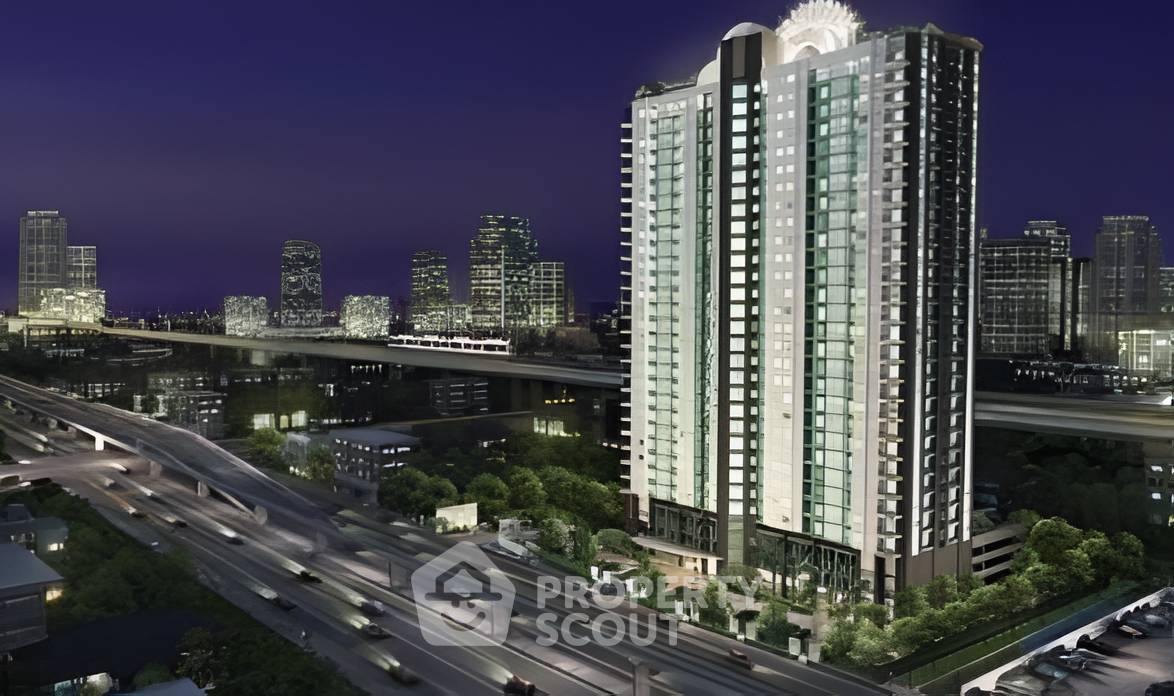 picture High-Floor 1-BR 47 Sqm At Vantage Ratchavipa, Chatuchak (ID 3066200) - 3/3