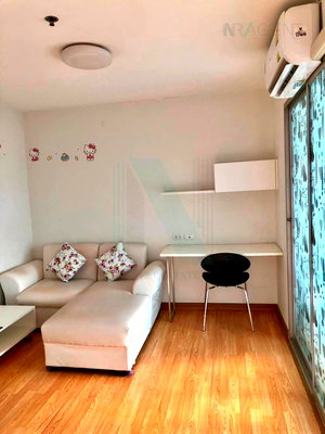 Condos for sale : For Sell Condo THE TRUST RESIDENCE PINKLAO Building 1, Floor 25,1 bed room, Room size 30 sqm