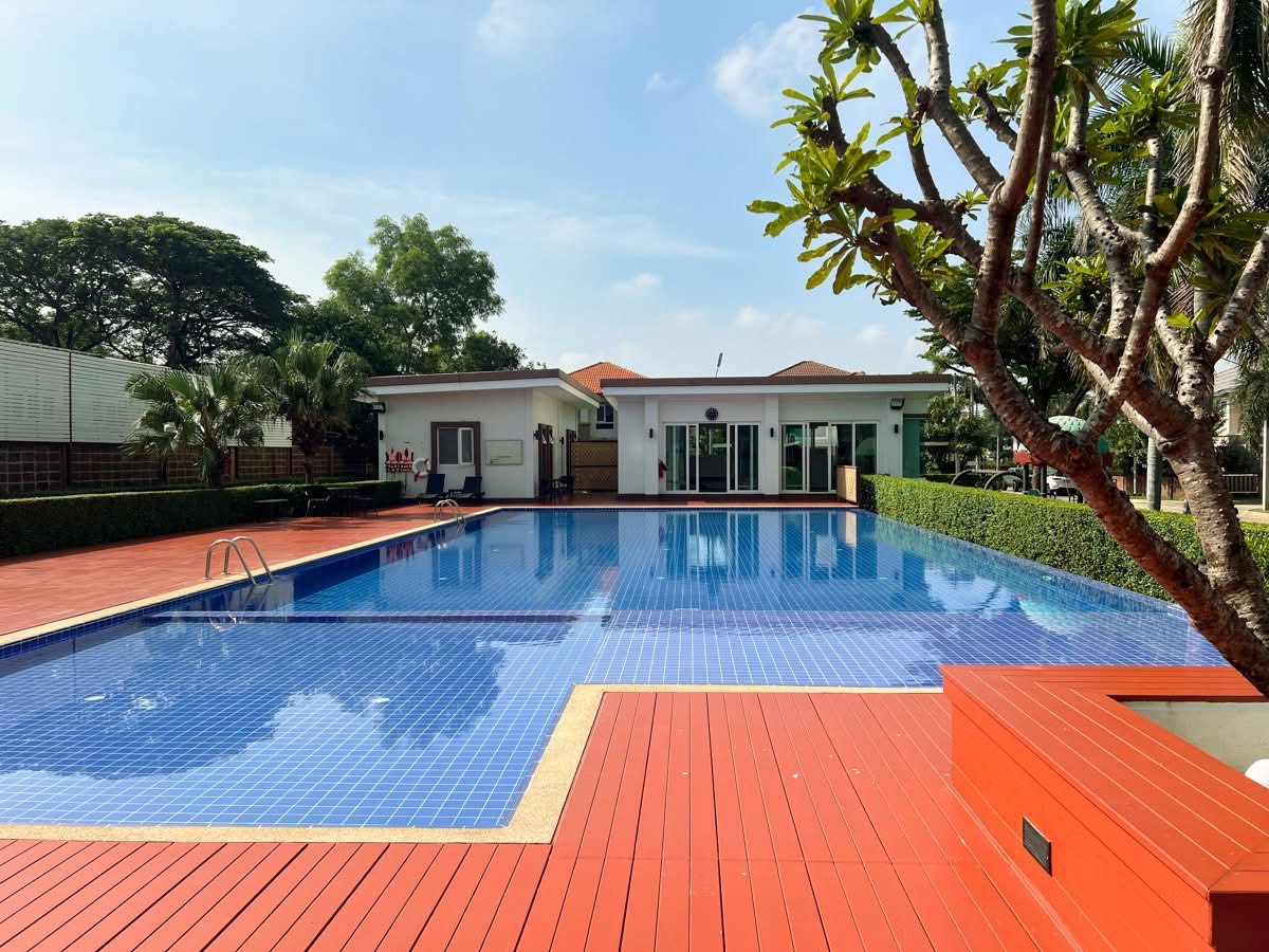 รูป 🏡 ขาย / เช่า บ้านเดี่ยวหลังใหญ่ 2 ชั้น Casa Ville รังสิต–คลอง 2 (ซอยรังสิต-นครนายก 58–60) 3 ห้องนอน 3 ห้องน้ำ หลังมุม - รูปที่ 20/20
