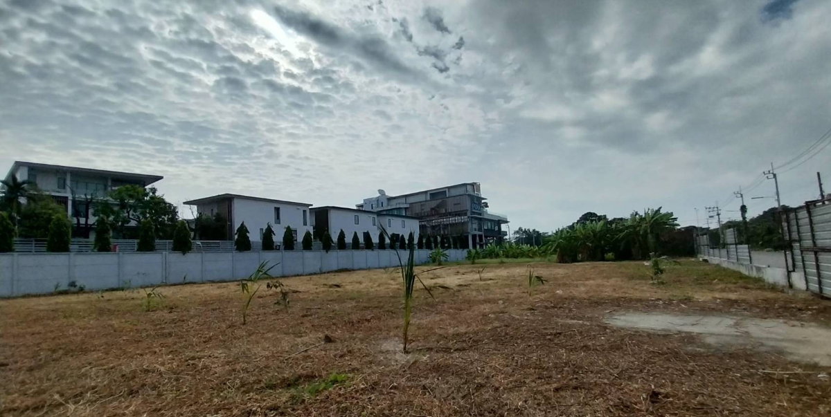รูป LTH15907 - Land for Rent Krungthep Kreetha | Soi Krungthep Kreetha 9 | 180,000 THB | ที่ดินให้เช่า กรุงเทพกรีฑา ซอยกรุงเทพกรีฑา 9 - รูปที่ 8/10