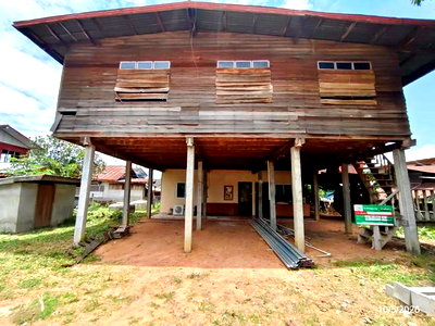 บ้านเดี่ยว ขอนแก่น : บ้านเดี่ยว 87 ตร.วา ชุมแพ ขอนแก่น 491,000
