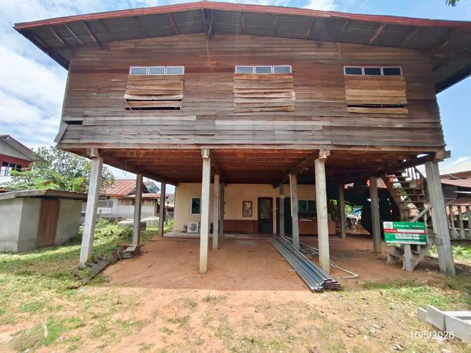 picture HOME 87 Sq.w. Chum Phae Khon Kaen for 491,000 - 1/28
