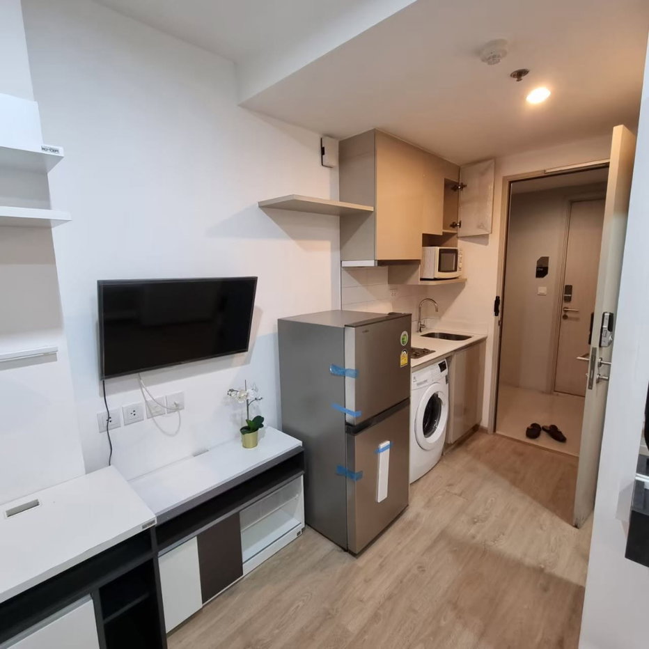 รูป เช่าคอนโด IDEO Q Chula - Samyan/ไอดีโอ คิว จุฬา - สามย่าน (A6907029) ID Line : @condo98 - รูปที่ 1/4