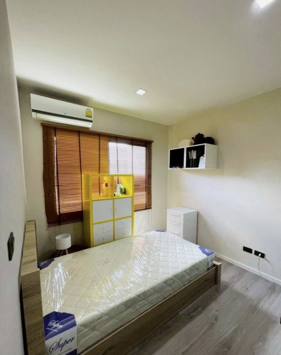 รูป CR841 🔥 ขายด่วน! 🏡 ทาวน์เฮ้าส์ 3.5 ชั้น 📍โซนรัชโยธิน ทำเลดี เดินทางสะดวก ใกล้ BTS เสนานิคม - รูปที่ 16/16