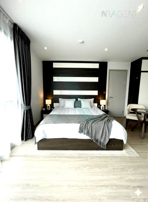 Condos for sale : 🎉 For Sell Condo RHYTHM EKKAMAI Building 1, Floor 22,2 bed room, Room size 70 sqm