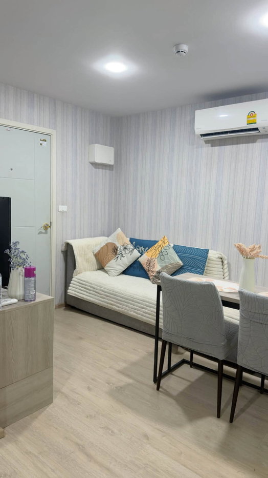 รูป 🔥 Elio Del Moss Phaholyothin 34 ห้อง 2 Bed 2 Bath ใกล้ BTS เสนานิคม เพียง 17,500 บาท ✨ ห้องใหญ่ ราคาคุ้ม ทำเลพหลโยธิน ใกล้ ม.เกษตรฯ พร้อมอยู่ 🏙️ - รูปที่ 8/9