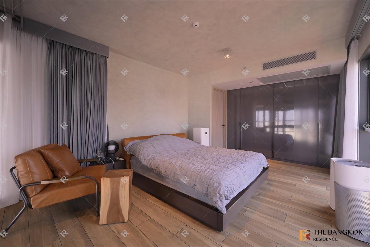 รูป เช่าคอนโด 💎 The Lofts Asoke 3นอน 145ตร.ม. 195k 💎ยูนิตสวย ราคาดี ใกล้ MRT เพชรบุรี - รูปที่ 4/10