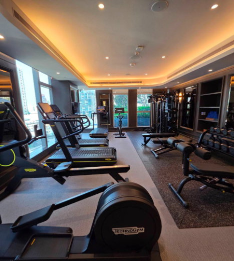 รูป 🔥ให้เช่าด่วน🔥LA CLEF One - Bedroom Executive 58 ตร.ม. ใกล้ BTS ทองหล่อ 150 เมตร ห้องสวยพร้อมเข้าอยู่ - รูปที่ 7/10