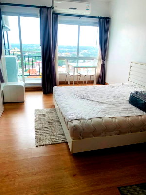 Condos for rent Central Festival Chiang Mai : 🍃 Condo for RENT! at Supalai Monte 1 @Viang next to Central Chiangmai near CBP, Supermarket and etc.